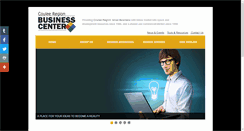 Desktop Screenshot of crbc.biz
