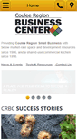 Mobile Screenshot of crbc.biz